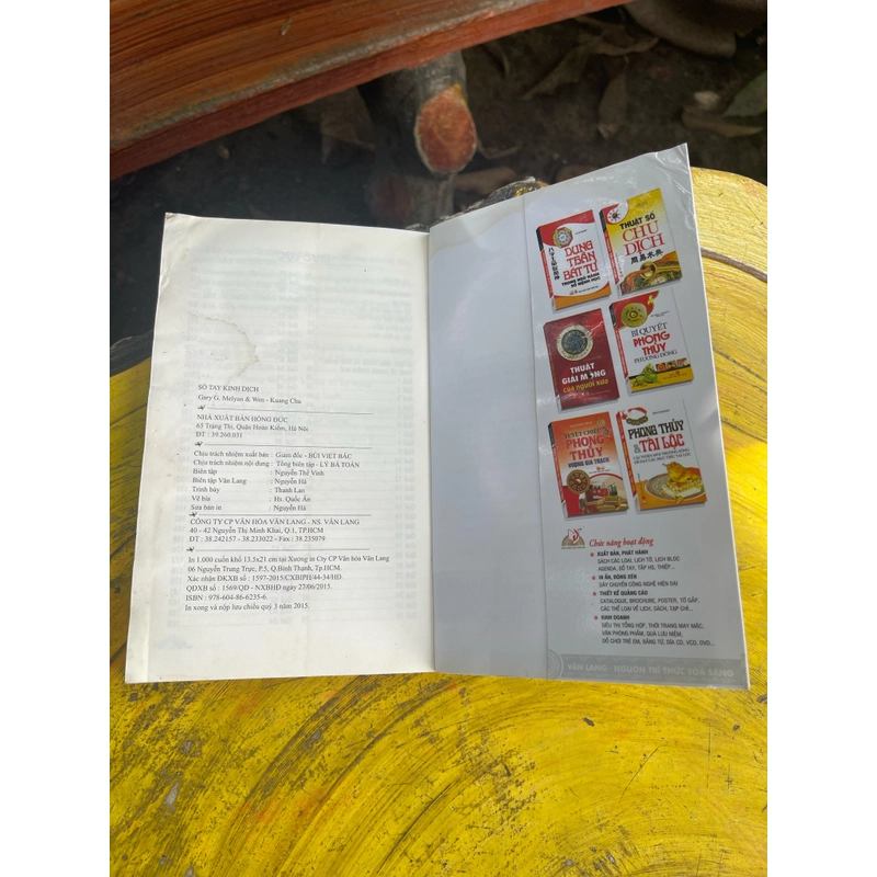 COMBO KINH DỊCH VỚI SỨC KHOẺ VÀ SỔ TAY KINH DỊCH 474183