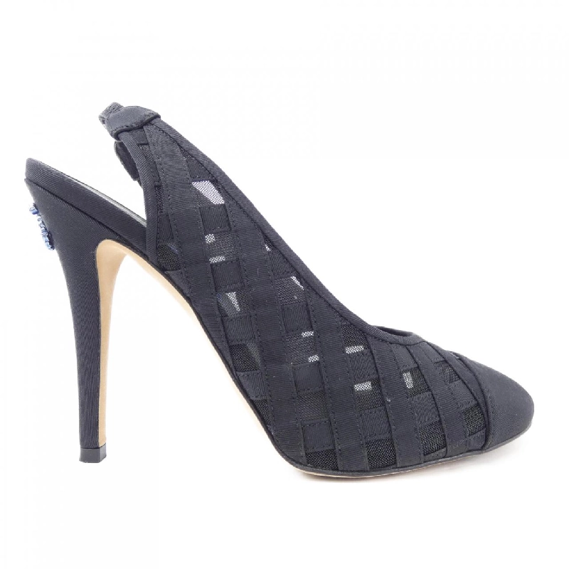 Giày cao gót CHANEL - Hàng hiệu Authentic 663676