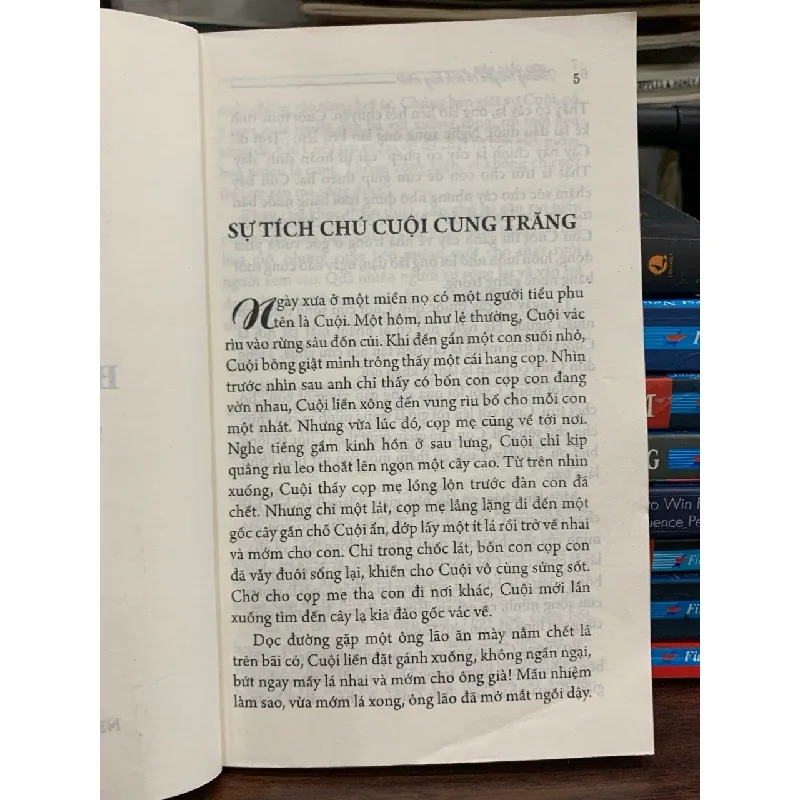 Bảy điều ước - truyện cổ tích hay nhất 681853