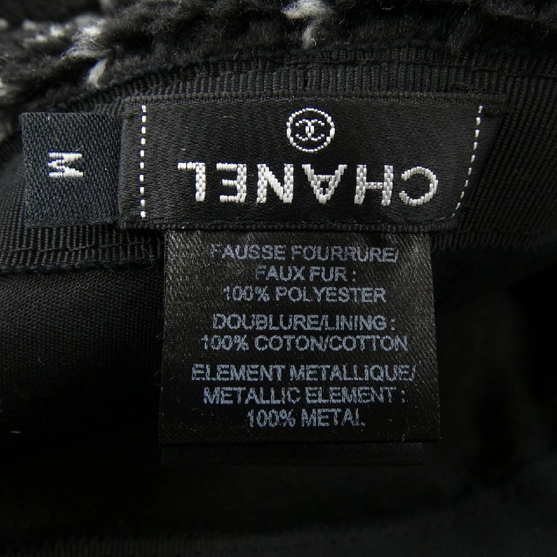 CHANEL AA7847B06569 Mũ - Hàng hiệu Chính hãng 832304