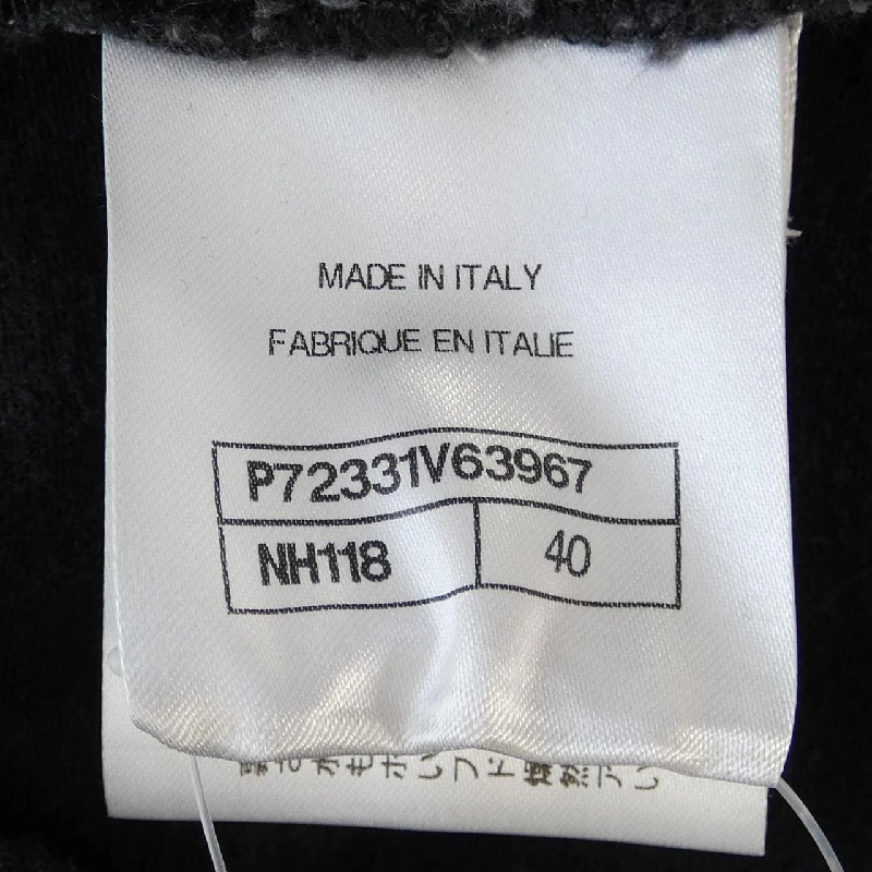 Chanel CHANEL P72331V63967 22P Jeans 646920