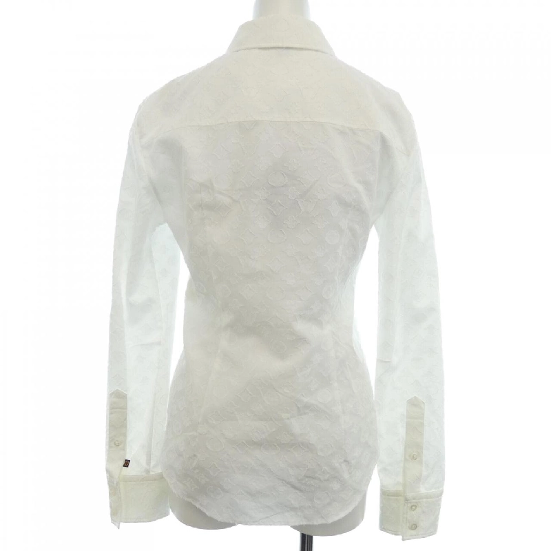 【Mã giảm giá】Áo sơ mi LOUIS VUITTON 641070