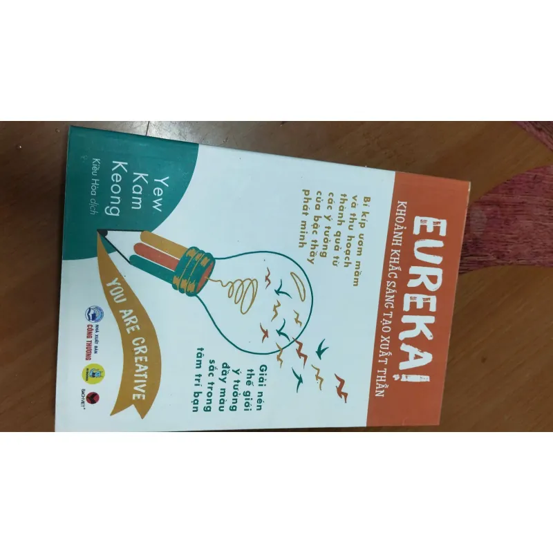 Eureka Khoảnh khắc sáng tạo xuất thần 1001499