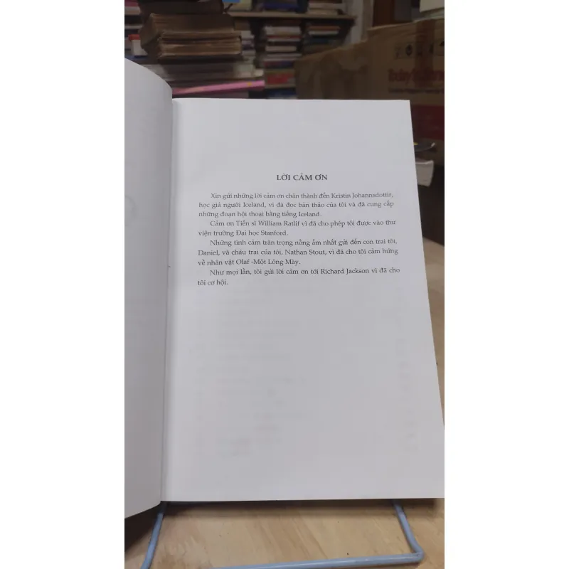 Sách: Quỷ biển - TG: Nancy Farmer (B3) 1027107