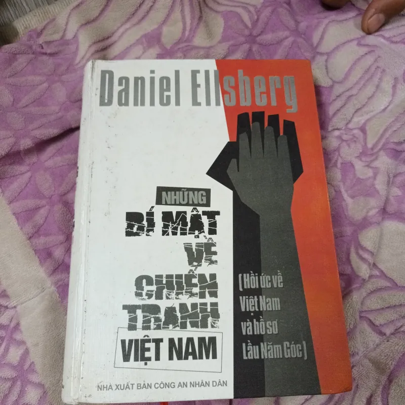 Những Bí Mật Về Chiến Tranh Việt Nam- Daniel Ellsberg 780304