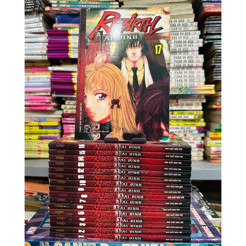 Rebirth tái sinh full 17 tập 929914