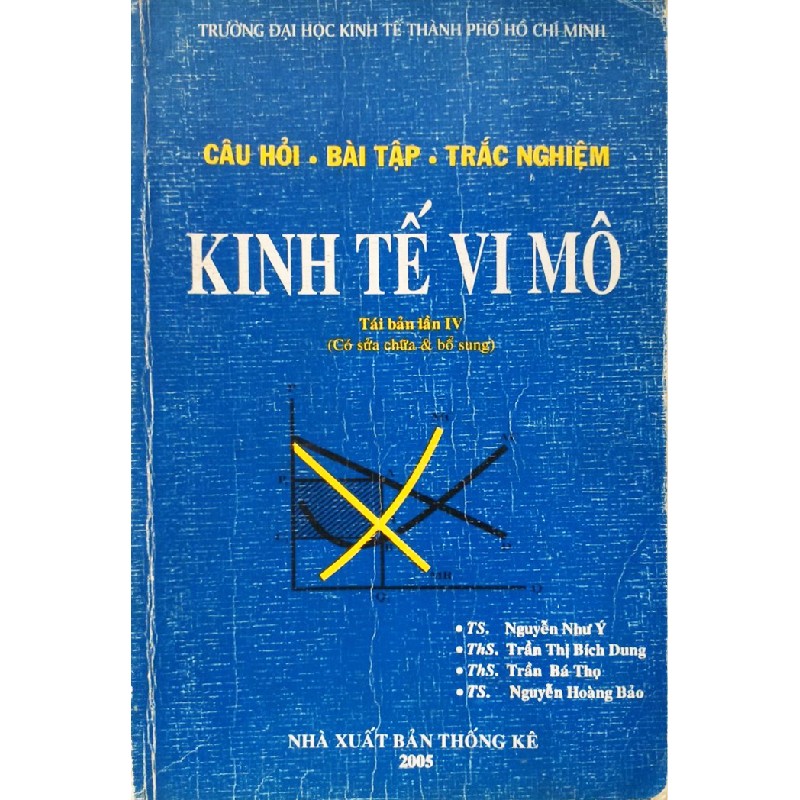 Câu hỏi - Bài tập - Trắc nghiệm Kinh tế vi mô 13217