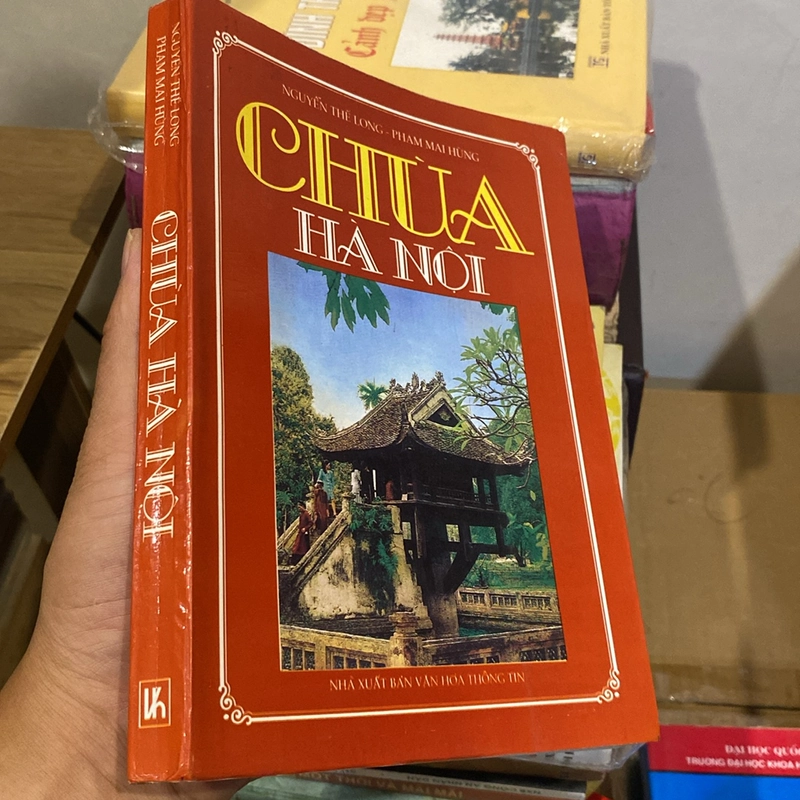 CHÙA HÀ NỘI (XB 1997) 528993