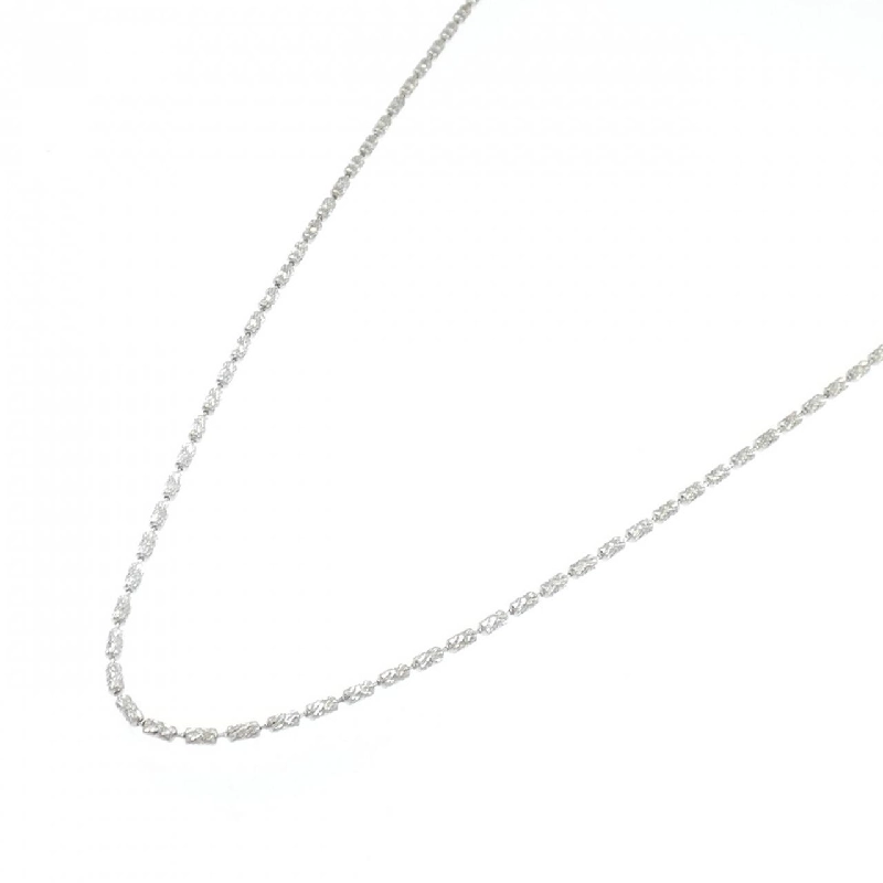 K18WG Dây chuyền - Hàng hiệu Authentic 872057