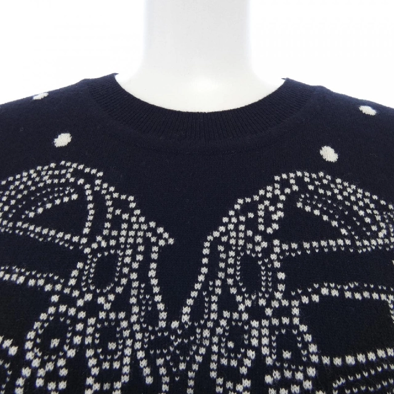 【Mã giảm giá】HERMES Áo len 642207