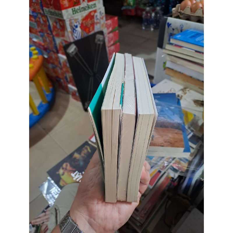 (Bộ 3 Cuốn) - Góc Khuất Của Yêu Thương - Hai Mặt Của Gia Đình - Tâm lý học mối quan hệ - Choi Kwanghuyn - mới 90% - VĂN HỌC - HMT3012 749911