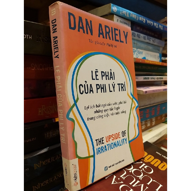 Lẽ phải của phi lý trí - Dan Ariely 124539