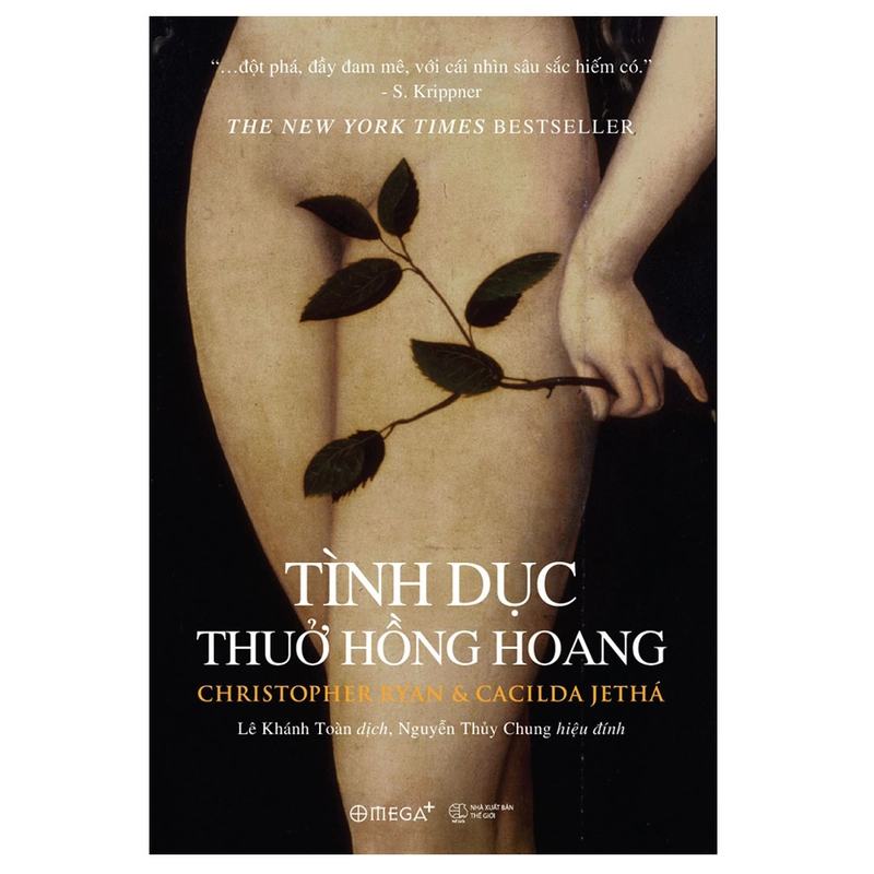 Tình Dục Thuở Hồng Hoang (Tái Bản 2023) 277733