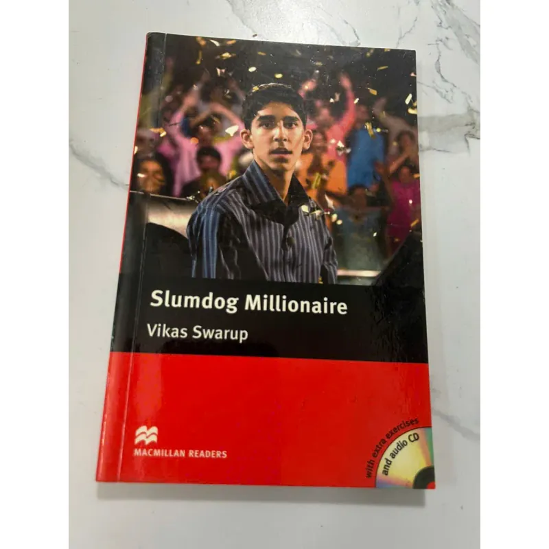 Slumdog Millionaire - Vikas Swarup (Tựa gốc: Q & A) 606720