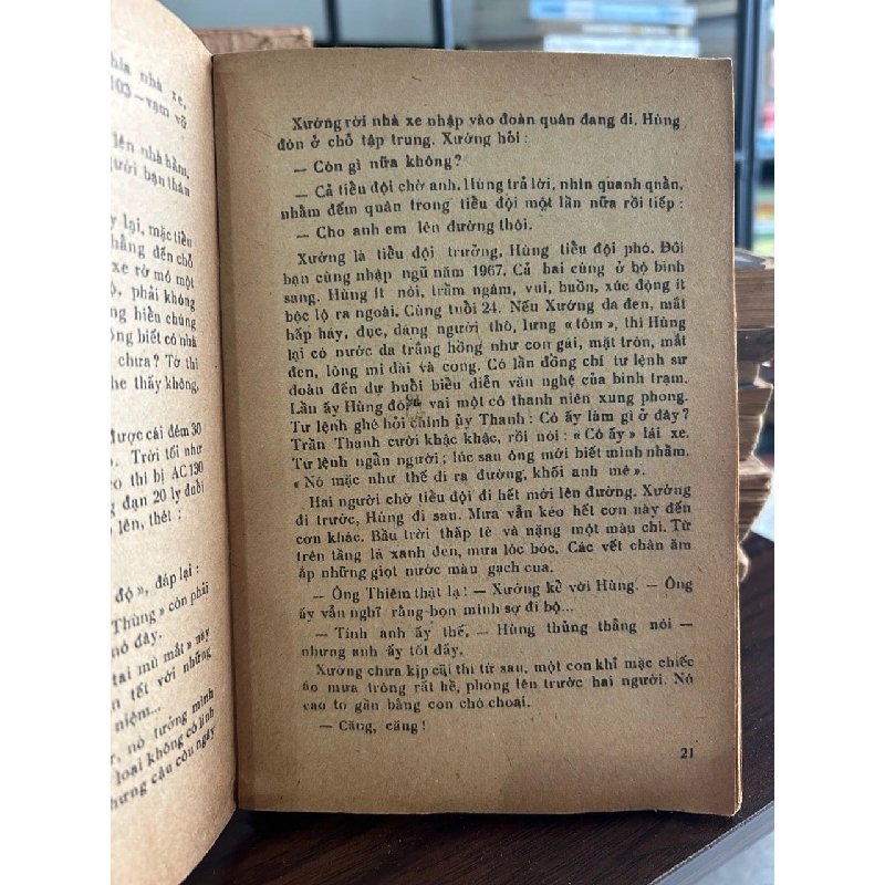 Người đàn bà tôi ao ước -Hoàng Lại Giang 927730