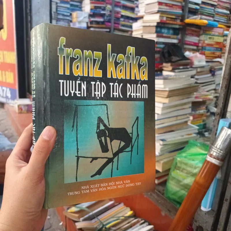 Tuyển Tập Tác Phẩm Franz Kafka 1008278