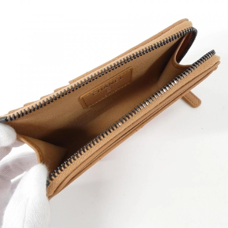 【Sản phẩm chưa sử dụng】Ví thẻ Chanel AP3820 623067