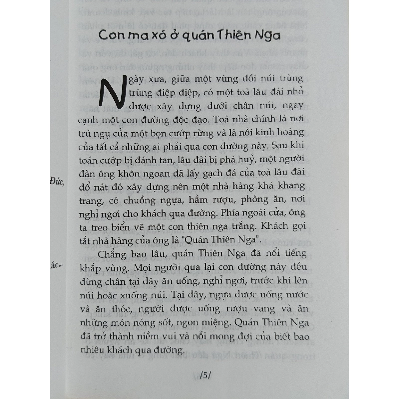 Truyện cổ dân gian Đức - Quang Chiến (tuyển chọn & giới thiệu) 994728