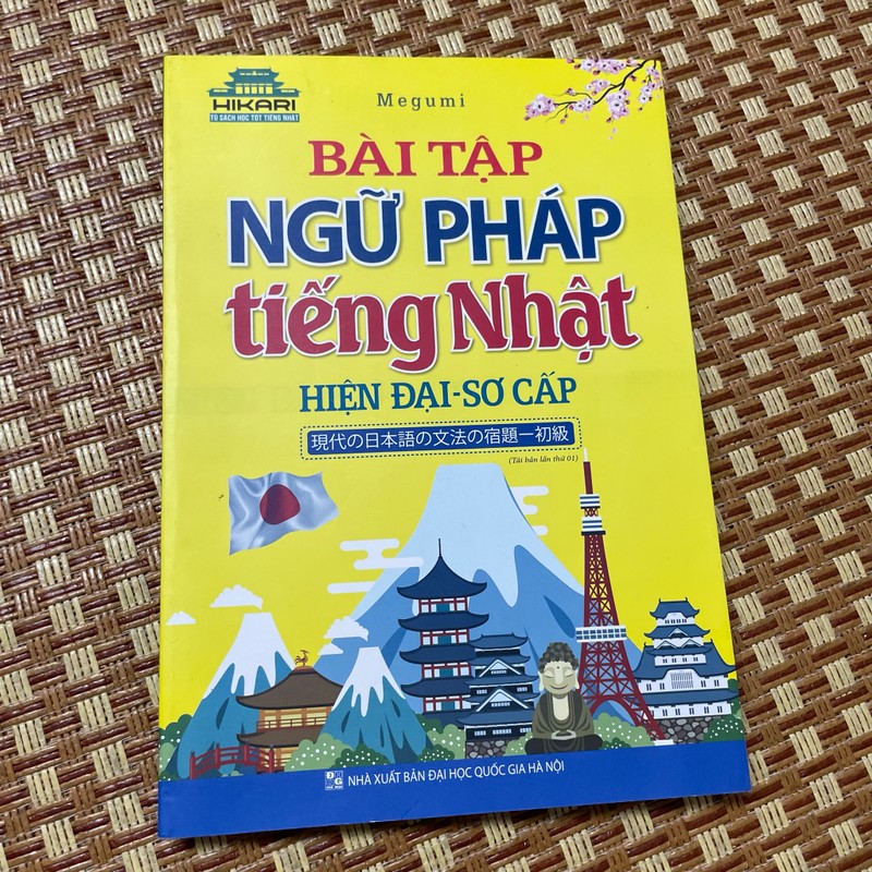 Bài tập ngữ pháp tiếng Nhật 160970