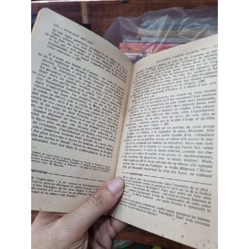 Madame Bovary - Flaubert 147733