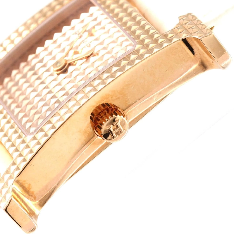 Đồng hồ H của Hermès PG HH4.470 PG･RG Quartz - Hàng hiệu Authentic 877433