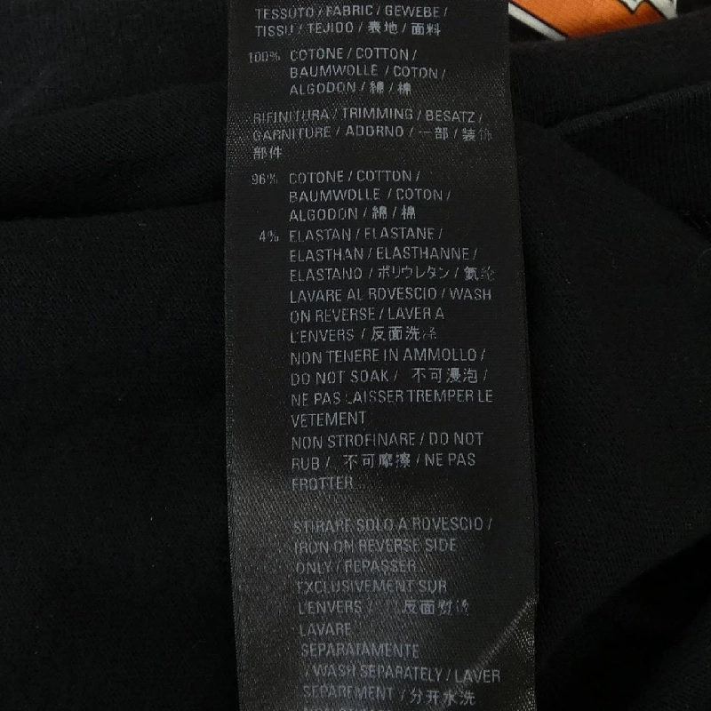 Balenciaga BALENCIAGA 681046 TLVJ1 Áo thun - Hàng hiệu Chính hãng 890027