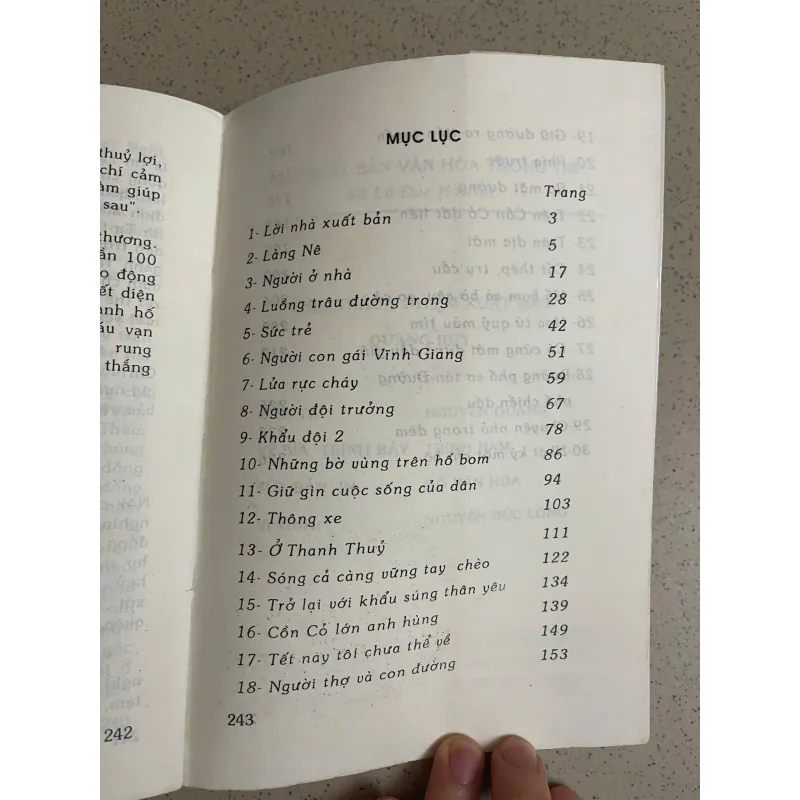 Người ở nhà – Truyện ký Hữu Thọ 762387