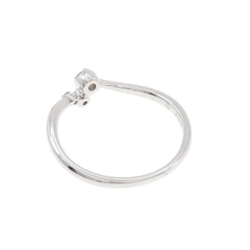 Nhẫn kim cương PT950 0.06CT 669807