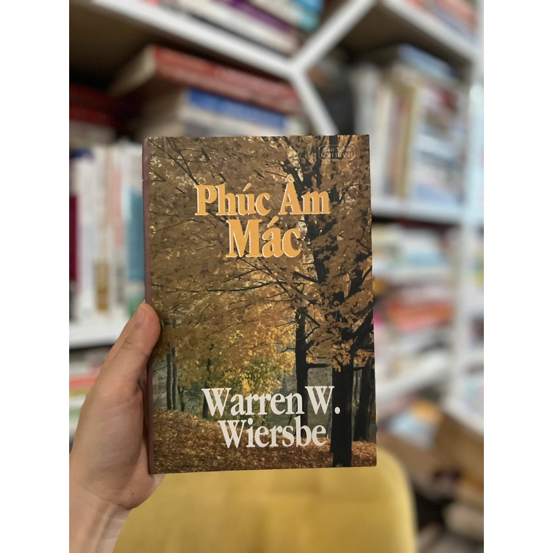 Phúc Âm Mác - Warren W. Wiersbe 447704