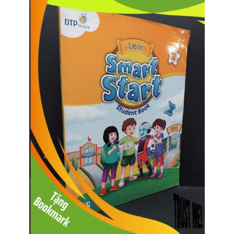 (TẶNG BOOKMARK) I - Learn Smart Start 2 Student book mới 80% ố bẩn RBK1710 HỌC NGOẠI NGỮ 945616