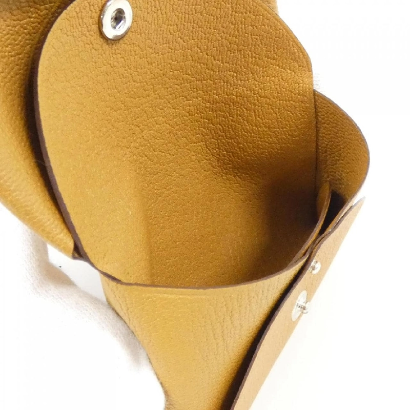 Ví tiền Hermes Calvi Duo 082977CK 620028