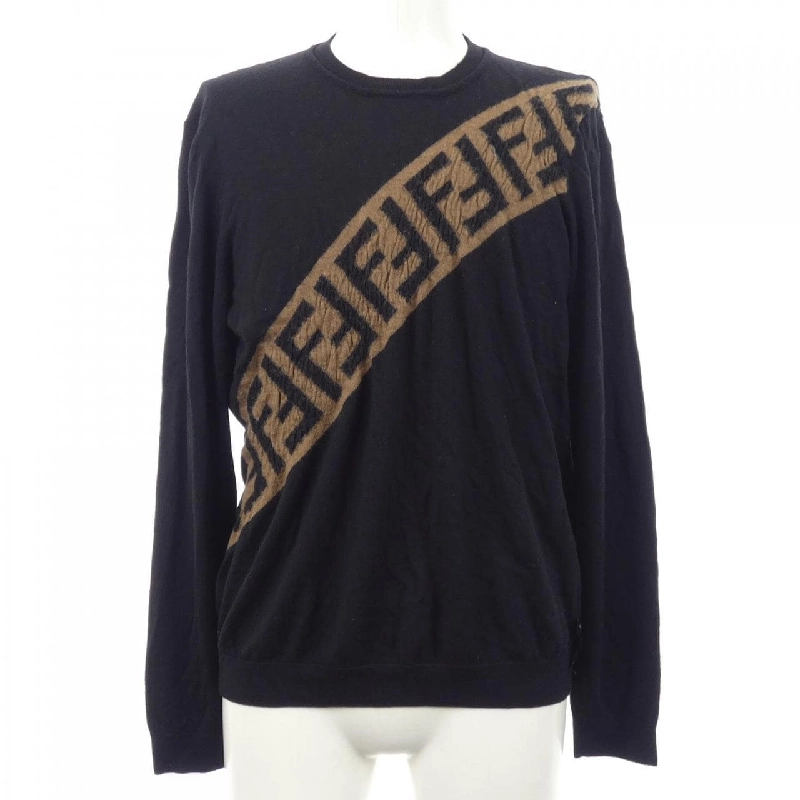 FENDI FZZ426 A4XH Áo len - Hàng hiệu Chính hãng 891314