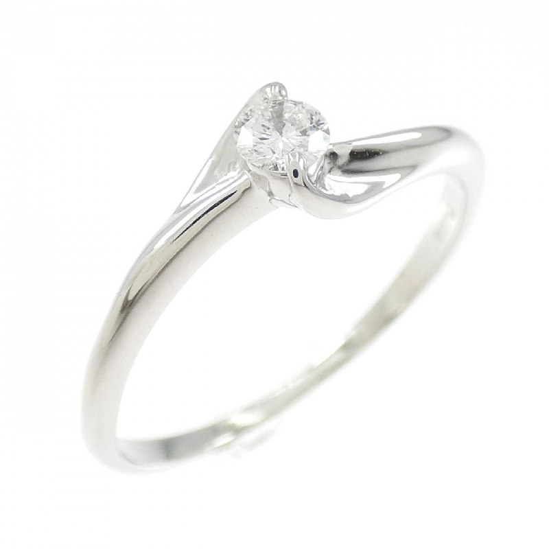 Nhẫn kim cương PT900 0.12CT - Hàng hiệu Authentic 848488