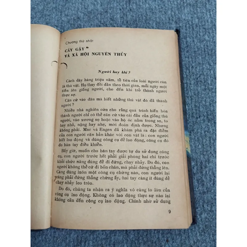 TỪ CÂY GẬY ĐẾN NHÀ MÁY TỰ ĐỘNG 688746