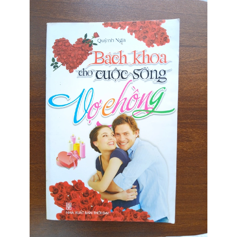 Bách khoa cho cuộc sống vợ chồng - Quỳnh Nga 537843