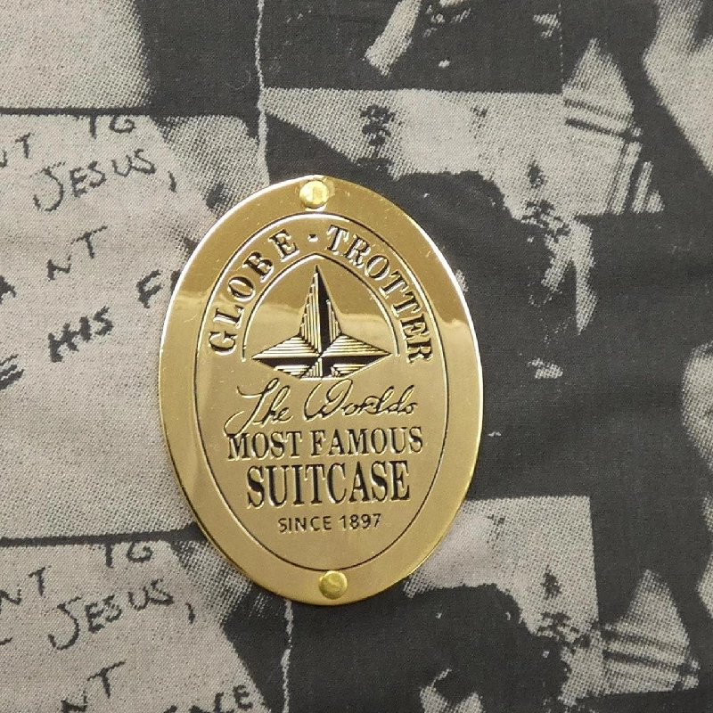 GLOBE TROTTER Túi xách CARRY BAG - Hàng hiệu Authentic 903815