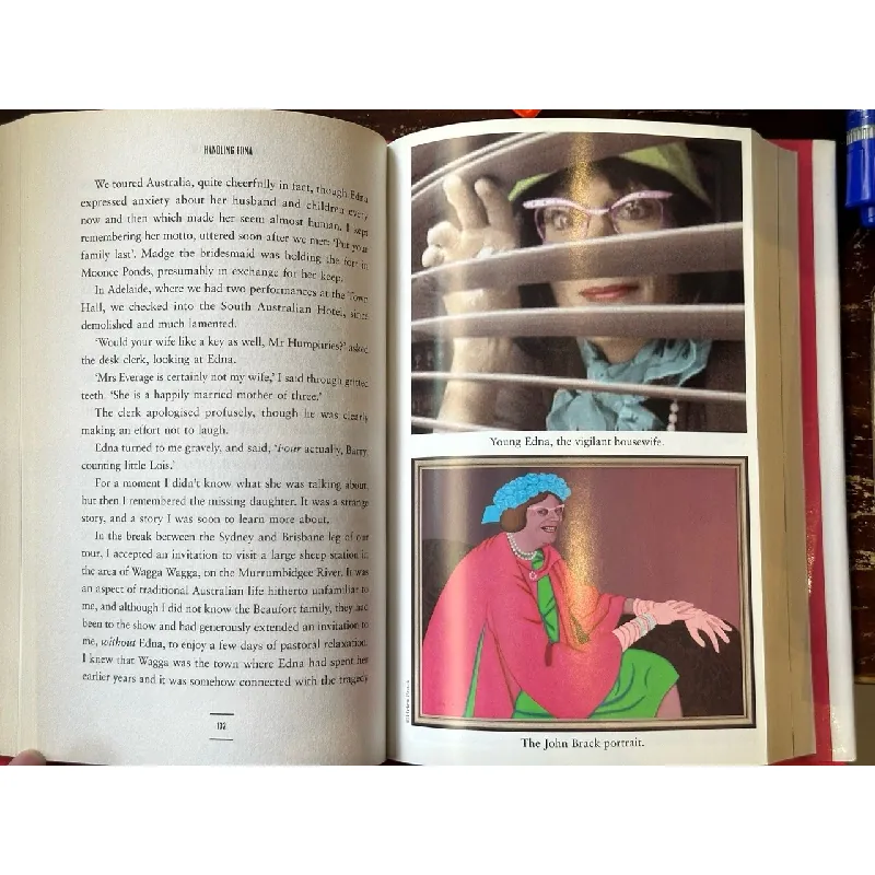 Handling Edna: The Unauthorised Biography 597216