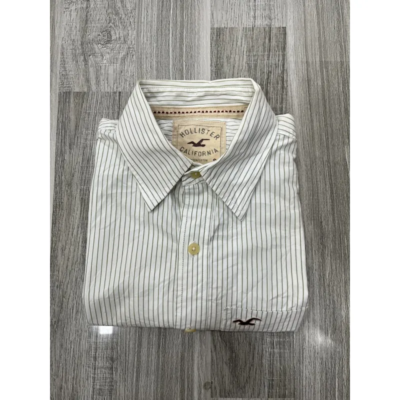 Áo sơmi hiệu Hollister (s/n-78) - Made in Hong Kong 926707