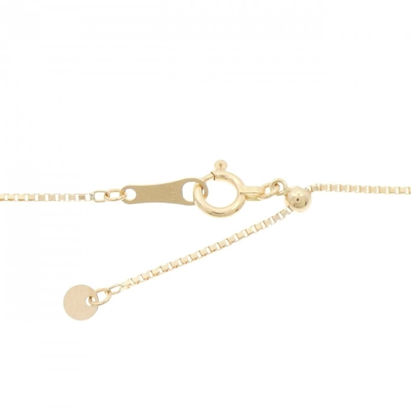 K18YG Dây chuyền kim cương 0.25CT - Hàng hiệu Chính hãng 861868