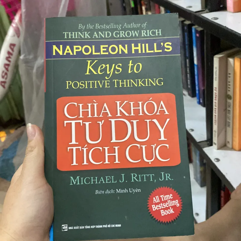 Chìa khóa tư duy tích cực  791217