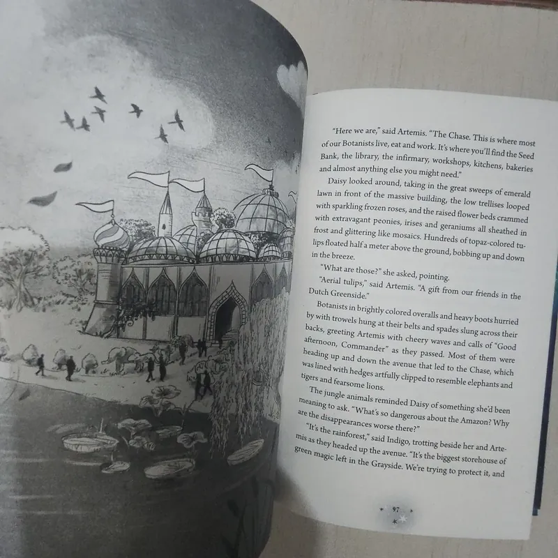 Sách Greenwild của Pari Thomson mới 90% 508115