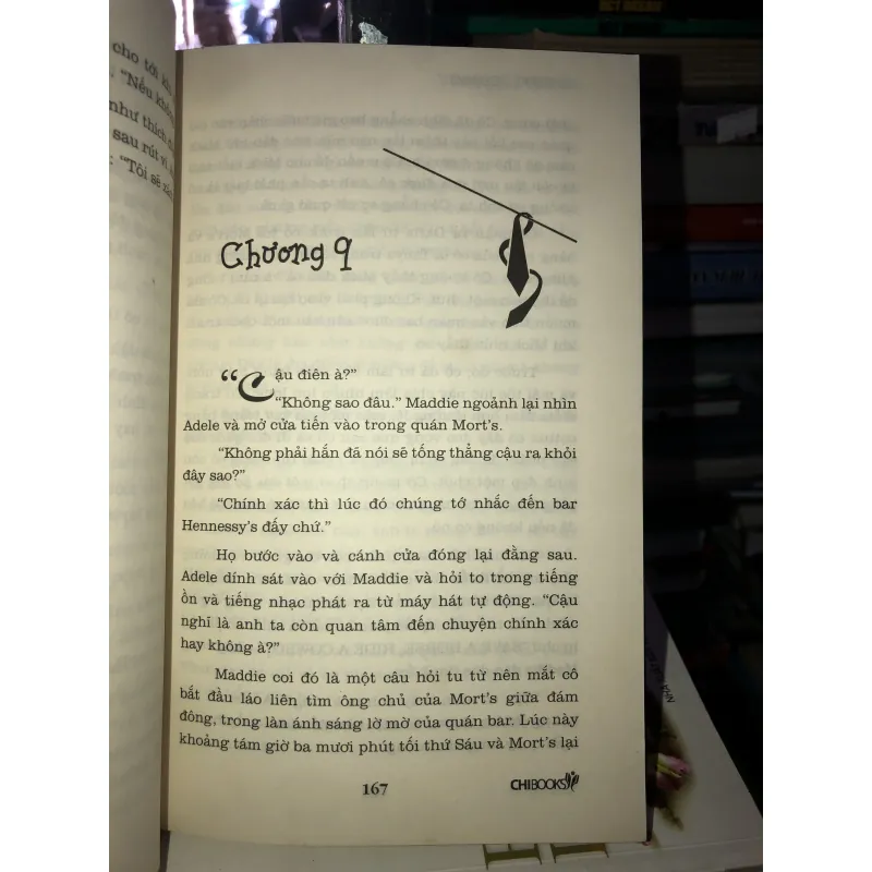 Vương phải tình yêu - Rachel Gibson  994617