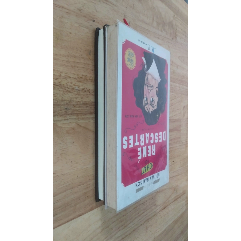 Những xúc cảm của linh hồn (tặng Descartes và Chat với Rene Decartes - Bùi văn nam sơn) 539300