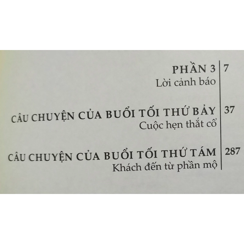 Sách trinh thám - 1/14 Ninh Hàng Nhất - trọn bộ 5 tập (có bán lẻ) đồng giá 391093