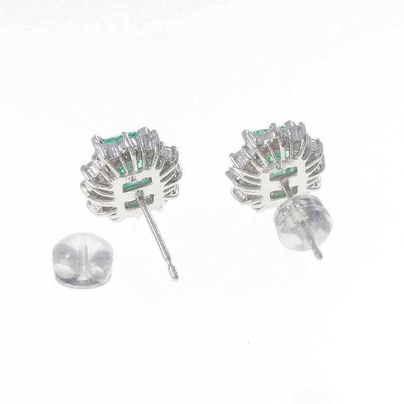 PT900 Bông tai Emerald 1.49CT - Hàng hiệu Chính hãng 869147