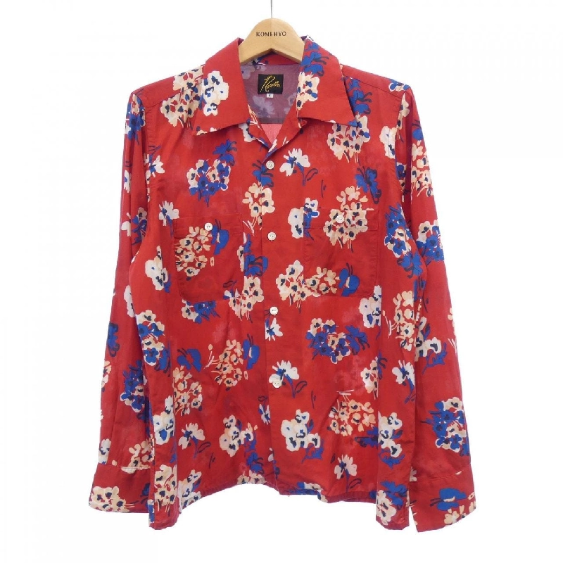 Áo sơ mi NEEDLES MR174 - Hàng hiệu Authentic 883985