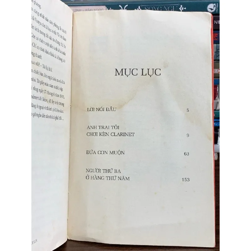 Đứa con muộn – Anatoly Alexin 576570