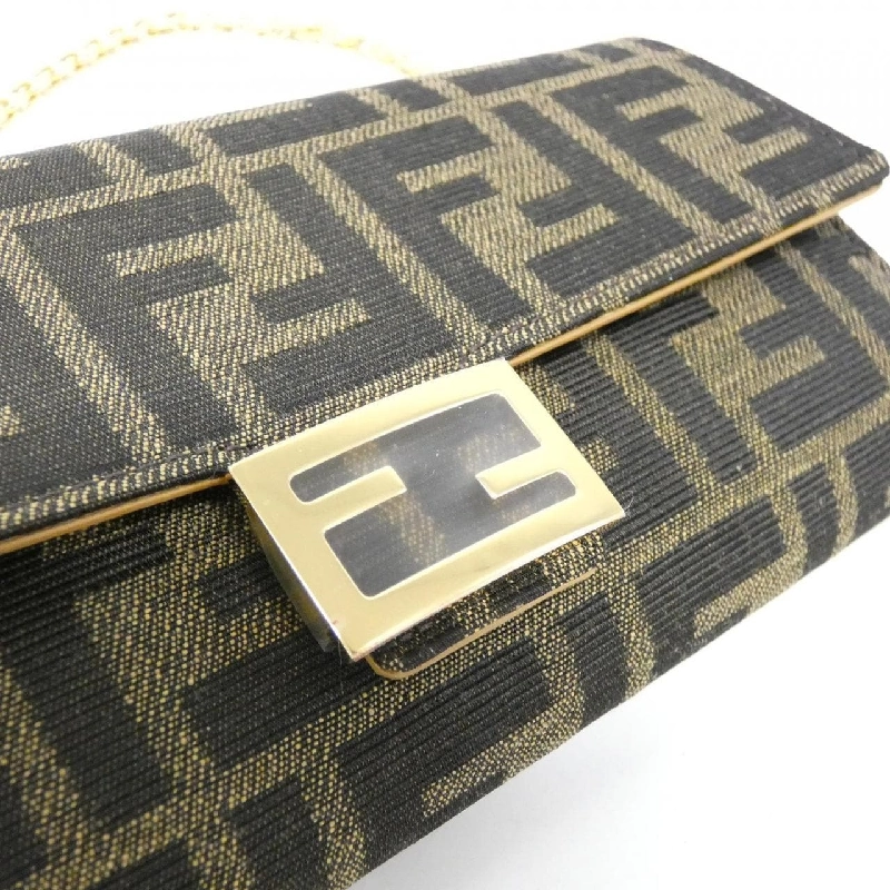 Ví Fendi Baguette 8M0365 A98P - Ví dây chuyền Hàng hiệu Chính hãng 770355