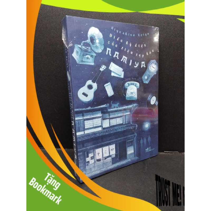 (TẶNG BOOKMARK) Điều kỳ diệu của tiệm tạp hóa Namiya mới 100% RBK1209 Higashino Keigo VĂN HỌC 943100