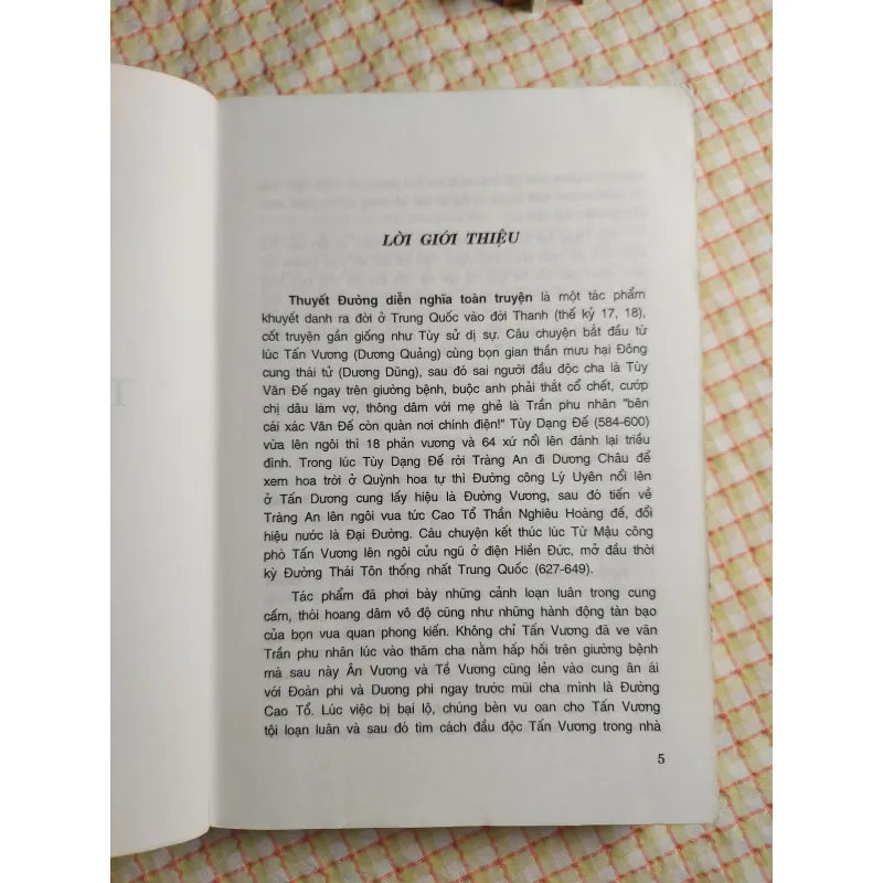 THUYẾT ĐƯỜNG - KHUYẾT DANH • Dịch giả: La Thần 763940